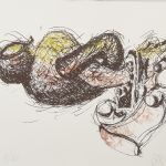 1146 8191 Färglitografi